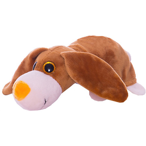 Мягкая игрушка Teddy "Перевертыши" Овечка-Собака, 16 см от TEDDY