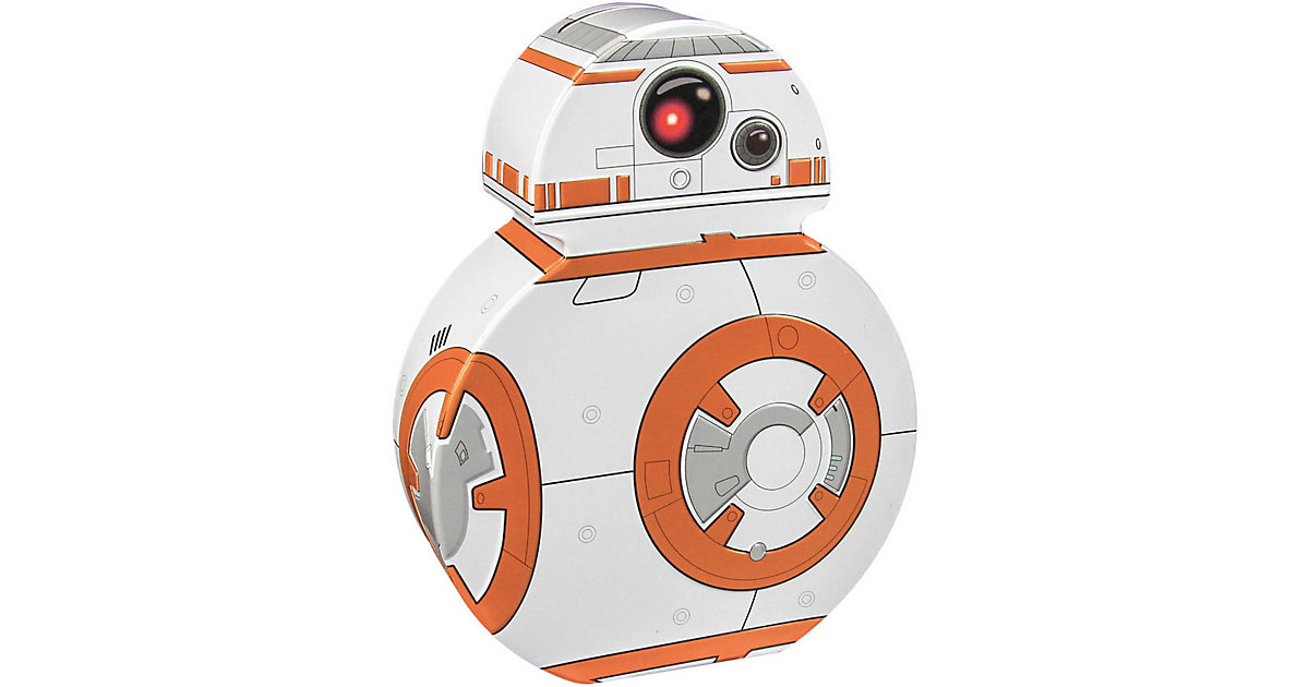 Star Wars BB8 Spardose mit Sound Star Wars BB8 Spardose mit Sound