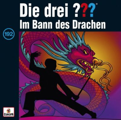 Die Drei Fragezeichen Im Bann Des Drachen Hörspiel