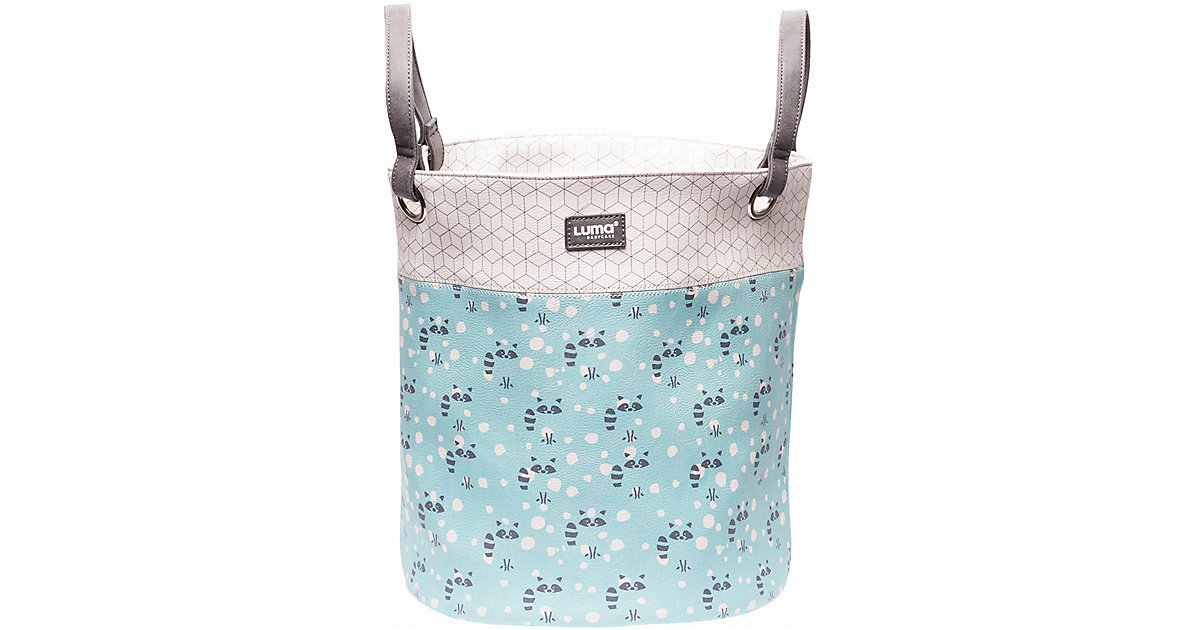 bébé jou · Spielzeugkorb Large, racoon mint bébé jou · Spielzeugkorb Large, racoon mint