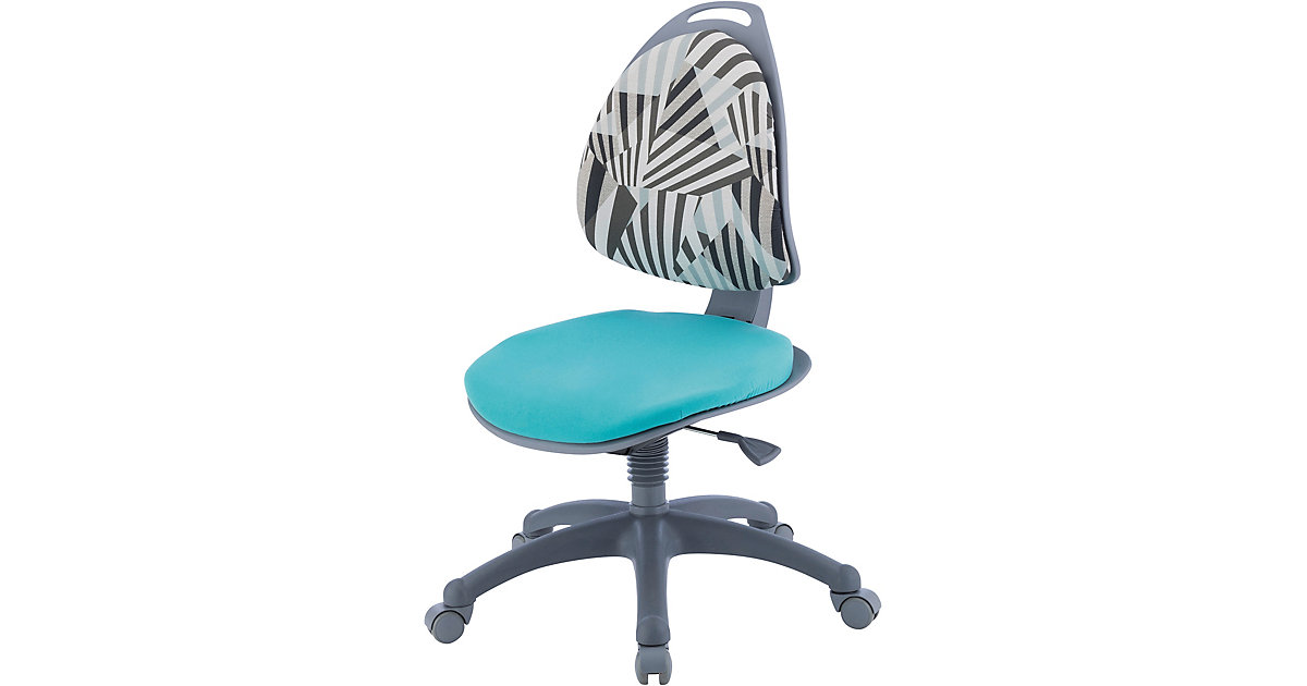 Kettler · Drehstuhl Berri Colored, Turquise Stripes Kettler · Drehstuhl Berri Colored, Turquise Stripes