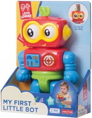 Мой первый робот HAP-P-KID