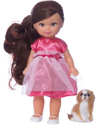 Кукла Mary Poppins "Элиза. Мой милый пушистик", 26см, щенок.