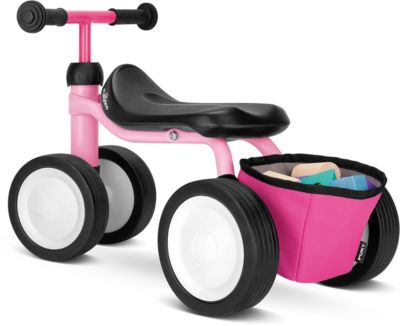 Rahmentasche für Pukylino und Wutsch RT 1, pink 2