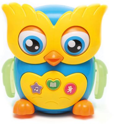 CD-Плеер Азбукварик  "Музыкальная сова"