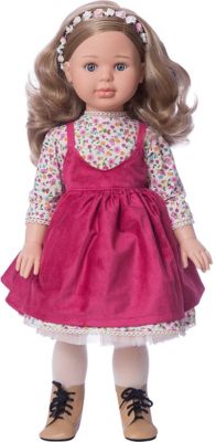 Кукла Paola Reina "Альма", 60 см