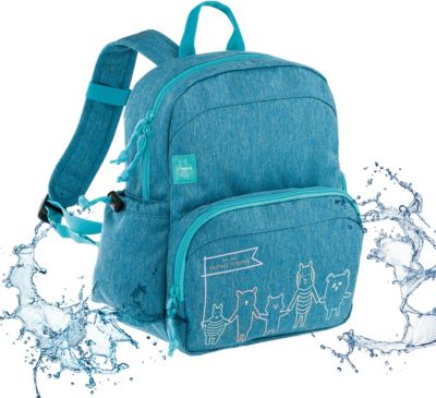 Kindergarten-Rucksack 4Kids, Medium Backpack, About Friends blau