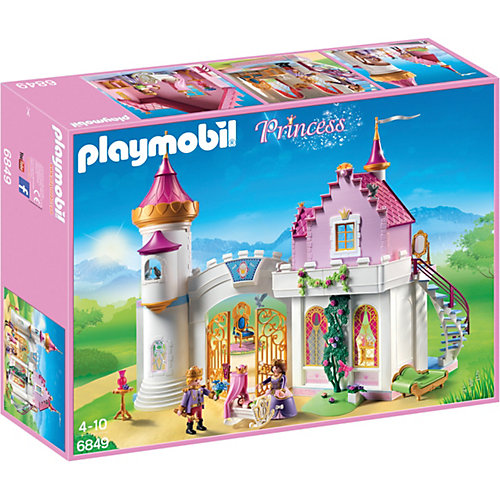 Конструктор Playmobil "Замок Принцессы" Королевская Резиденция от PLAYMOBIL®