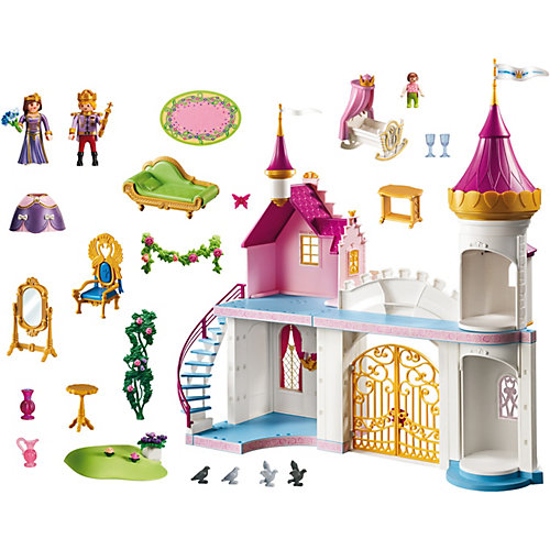 Конструктор Playmobil "Замок Принцессы" Королевская Резиденция от PLAYMOBIL®