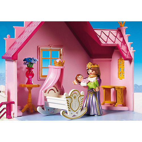 Конструктор Playmobil "Замок Принцессы" Королевская Резиденция от PLAYMOBIL®