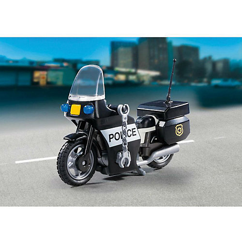 Конструктор Playmobil "Возьми с собой" Полиция от PLAYMOBIL®