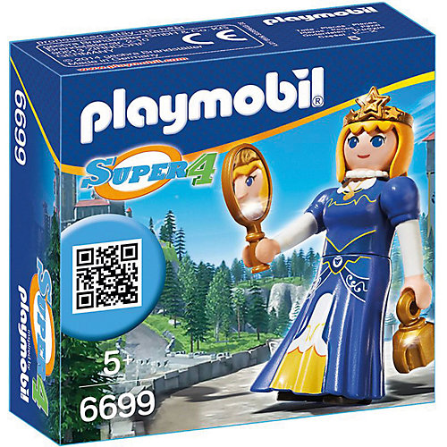 Конструктор Playmobil "Супер 4" Принцесса Леонора от PLAYMOBIL®