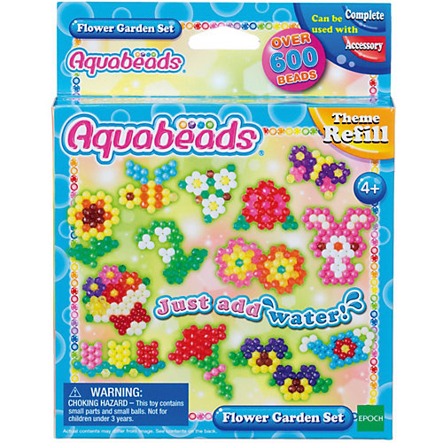 Набор для творчества Aquabeads "Цветочный сад" от Эпоха Чудес