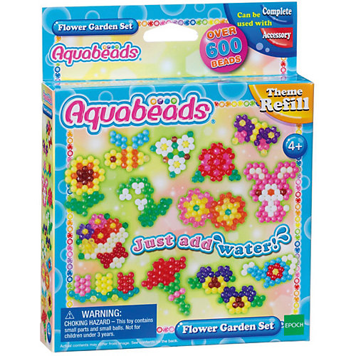 Набор для творчества Aquabeads "Цветочный сад" от Эпоха Чудес
