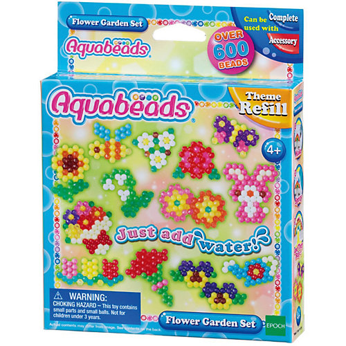 Набор для творчества Aquabeads "Цветочный сад" от Эпоха Чудес