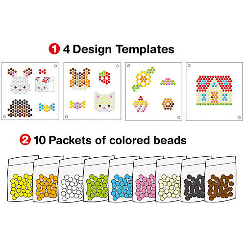 Набор для творчества Aquabeads "Sylvanian Families" от Эпоха Чудес