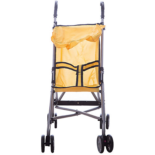 Коляска-трость для кукол Buggy Boom, желтая от Buggy Boom