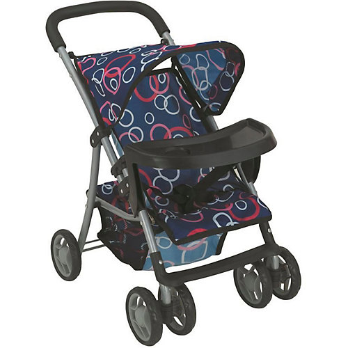 Коляска - трансформер Buggy Boom, cиняя от Buggy Boom
