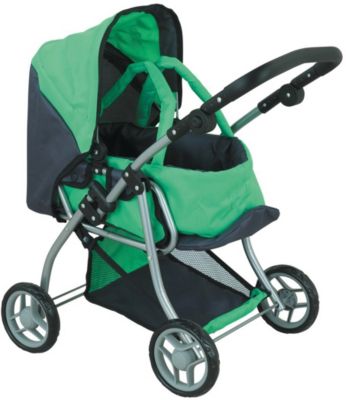 Коляска - трансформер Buggy Boom , зеленый