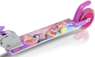 Двухколесный самокат Disney 