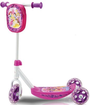 Трехколесный самокат Disney "Принцесса"