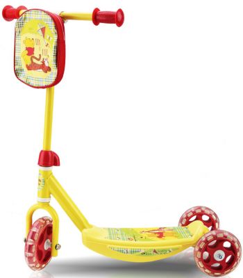 Трехколесный самокат Disney "Винни и его друзья"