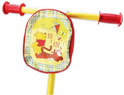 Трехколесный самокат Disney 