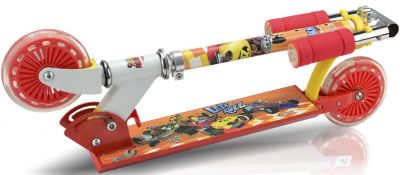 Двухколесный самокат Disney  