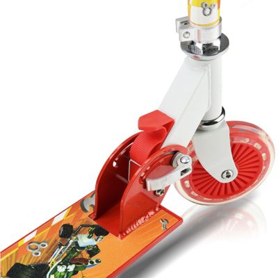 Двухколесный самокат Disney  