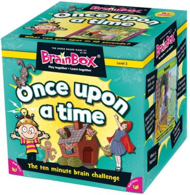 Настольная игра BrainBox "Сундучок знаний: Сказки"