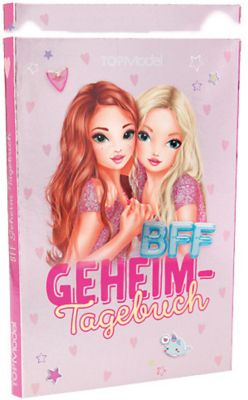 Buch - TOPModel Geheim-Tagebuch BFF