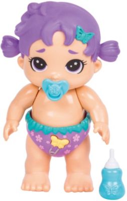 Интерактивная кукла Moose "Bizzy Bubs" Полли Лепесток