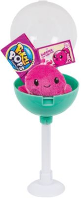 Плюшевый герой Moose "Pikmi Pops" ароматизированный, на крючке