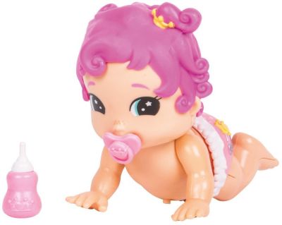 Интерактивная кукла Moose "Bizzy Bubs" Примми