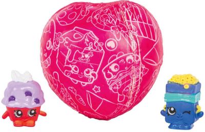 Шипучее сердечко Moose "Fizz N Surprise" Shopkins