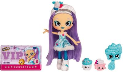 Мини-кукла Moose "Shopkins" Фея Фрия