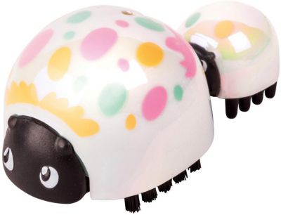 Интерактивная игрушка Moose "Little Live Pets" Божья коровка и малыш, Балерина