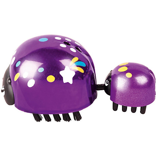 Интерактивная игрушка Moose "Little Live Pets" Божья коровка и малыш, Лучик от Moose