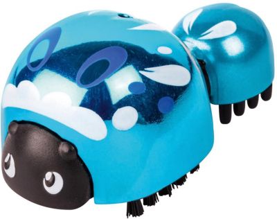 Интерактивная игрушка Moose "Little Live Pets" Божья коровка и малыш, Ангелочек