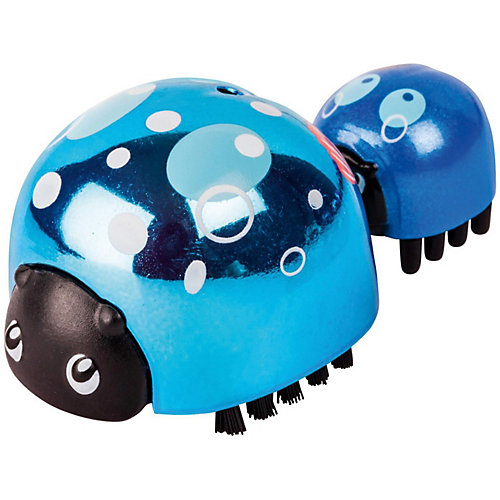 Интерактивная игрушка Moose "Little Live Pets" Божья коровка и малыш, Скорлупка от Moose