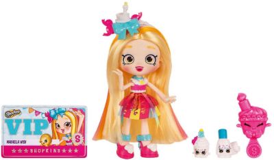 Мини-кукла Moose "Shopkins" Микаэлла