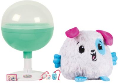 Набор с большим плюшевых героем Moose "Pikmi Pops", собачка