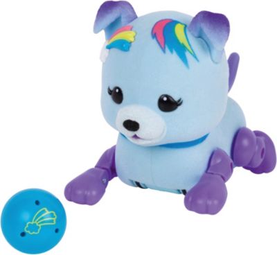 Интерактивный щенок Moose "Little Live Pets" Звёздочка с мячиком