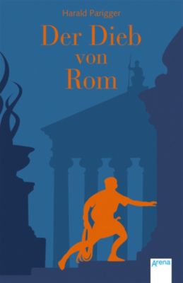 Buch - Der Dieb von Rom