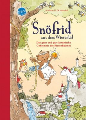 Image of Buch - Snöfrid aus dem Wiesental: Das ganz und gar fantastische Geheimnis des Riesenbaums