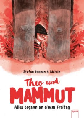 Buch - Theo und Mammut: Alles begann an einem Freitag