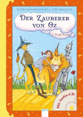 Buch - Kinderbuchklassiker zum Vorlesen: Der Zauberer von Oz, mit Audio-CD