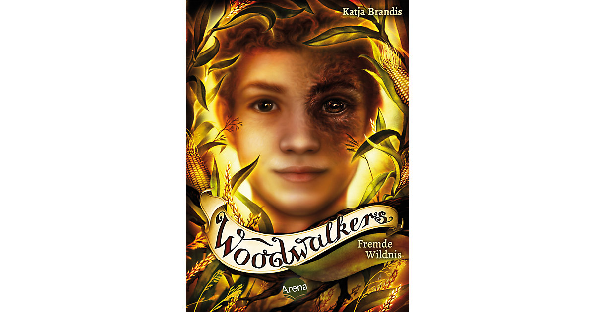 Buch - Woodwalkers: Fremde Wildnis, Band 4