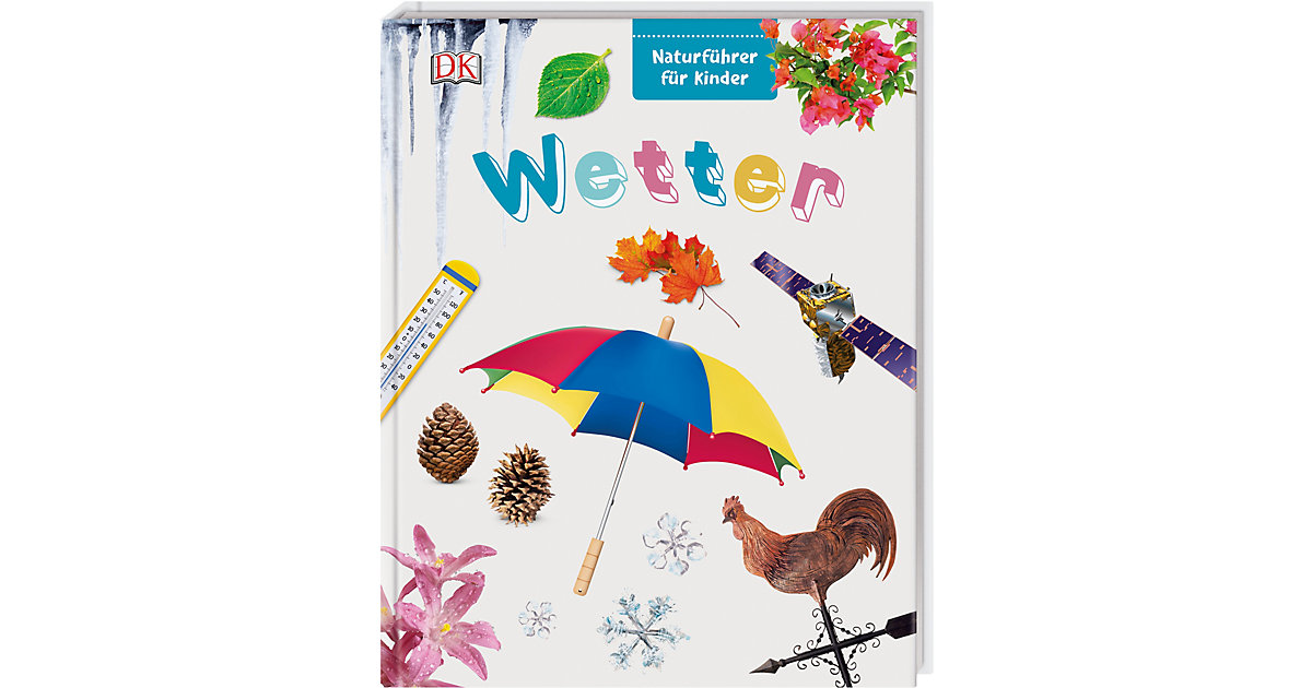 Buch - Naturführer Kinder: Wetter Kinder