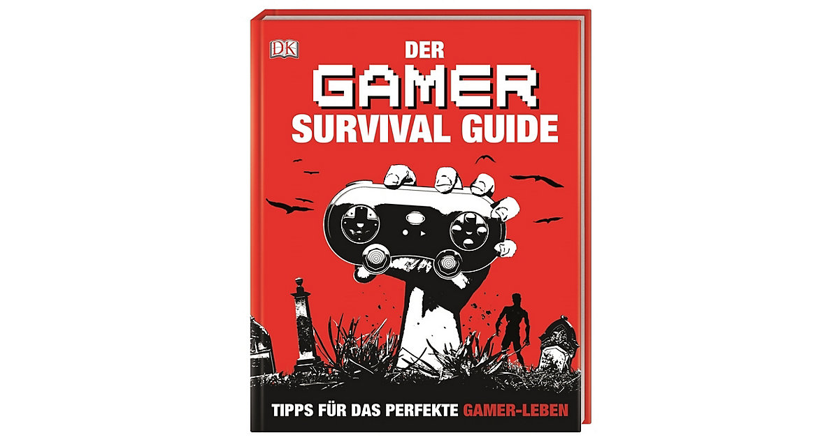Buch - Der Gamer Survival Guide